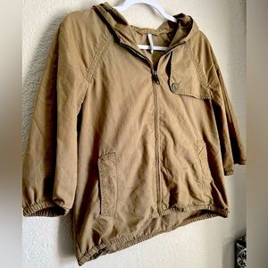 Khaki Old Navy Jacket
